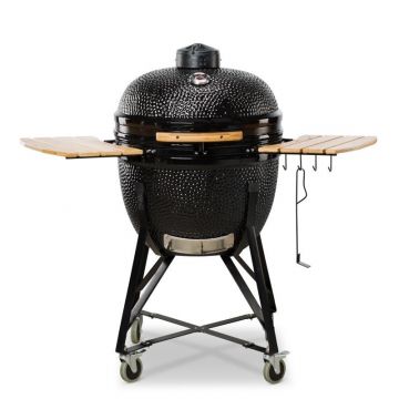 Kepsninė KAMADO BONO LIMITED, 64 cm, juoda