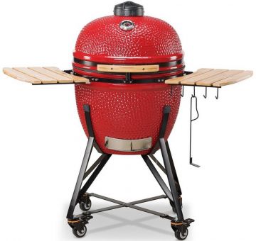 Kepsninė KAMADO BONO LIMITED, 64 cm, raudona